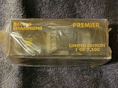 Hut Stricklin Racing Champions Premier McDonalds Test Car 1/64 1 of 7500 - Image 1 of 4