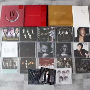 SET x19 JYJ TVXQ! JaeJoong XIA Junsu Korea Japan CD Heaven BEST 2010NO PHOTOCARD - Bild 1 von 13
