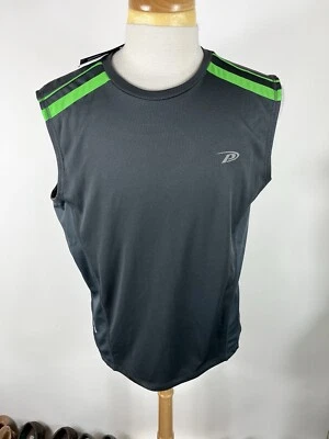 Camisa atlética Pro Player Perform- Dri sin mangas-1209 Foto 1 de 4