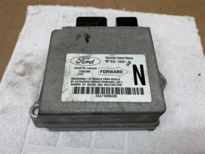 Ford Mustang Restraints Control Module Mustang S197 Restraints ECU 7R3314B321AA - Picture 1 of 4