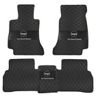 Fit For Chevrolet All Models Car Floor Mats Custom Waterproof Carpets Leather