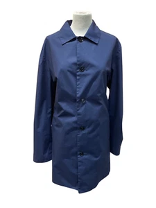 LangerChen Mantel "York" inka Männer Herren wasserdicht atmungsaktiv BIO - Bild 1 von 5