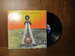 JERMAINE JACKSON My Name Is Jermaine LP 1976 Motown - Picture 1 of 2