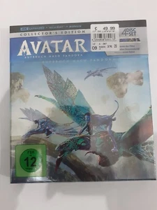 Avatar Teil 1 + 2 in der 4K UHD Collector‘s Edition , Neu in OVP - Bild 1 von 4