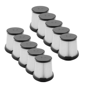 Nispira XPRFIW1000 Replacement Filter For Shark Cordless Stick Vacuum , 10 Pack - Picture 1 of 8