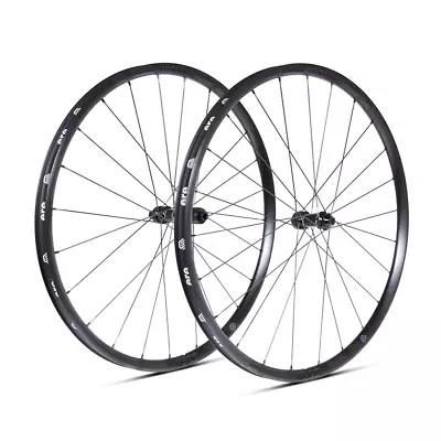Ere Research Tenaci GR20 700c Gravel Wheelset - Black - Image 1 of 4