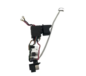 Interruptor de gatillo de impacto genuino Milwaukee M18 1/4" OEM - 2656-20 23-66-2659 - Imagen 1 de 2
