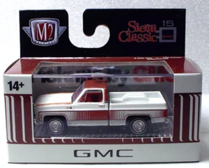 M2 Machines 1976 GMC Sierra Grande 15 1:64 Diecast - Picture 1 of 3