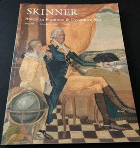 Skinner Auction Catalog - American Furniture & Decorative Arts February 18, 2007 - Picture 1 of 2
