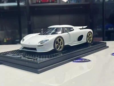 1:18 Frontiart FA Koenigsegg CC850 Resin Car Model - Image 1 of 4