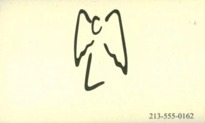 INKWORKS 2001 Angel Season 2 Casetopper/Caseloader Chase Card CL-1 - Image 1 of 2