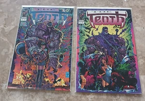 Image Comics The Tenth Miniseries ( 0-4 ) Lot of Six - Picture 1 of 3