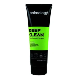 Animology Deep Clean Deodorising Intensive Pet Dog Grooming Shampoo 200ml - Picture 1 of 4