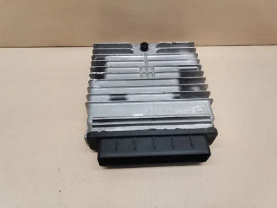 CALCULATEUR MOTEUR ECU 5190126 POUR SSANGYONG RODIUS 2.7 TURBO D  A6655404032 - Immagine 1 di 4