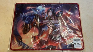 Tapis de souris Xayah et Rakan cœur tendre, Riot League of Legend Mousepad - Photo 1/2