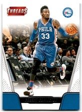 2016-17 Panini Threads Robert Covington Philadelphia 76ers #71