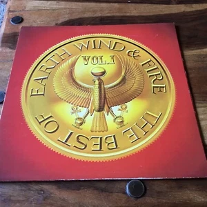 THE BEST OF EARTH,WIND & FIRE VOL 1(1978) - Picture 1 of 5