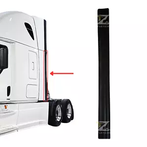 Bottom Lower Fairing Extension LH/RH Side For Freightliner Cascadia 2008-2017 - Picture 1 of 4