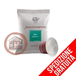 Capsula Caffè Lollo Nespresso Miscela Decaffeinato100 - Foto 1 di 2