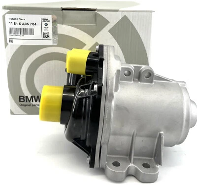 11515A05704 ELECTRIC WATER PUMP For BMW 135i 335i 535i 335is 640i 740i 09-14 US Foto 1 de 4
