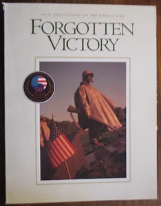 Forgotten Victory: 50th Anniversary of the Korean War (PB 2003) - Picture 1 of 5