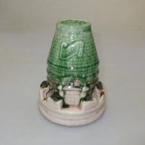 BENDIGO AUSTRALIAN POTTERY KILN ASHTRAY - Picture 1 of 4