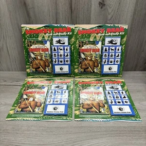 THE STORY OF SMOKEY BEAR Buch und Stempelset Marienkäfer neu versiegelt 1997 Posten von 4 - Bild 1 von 8