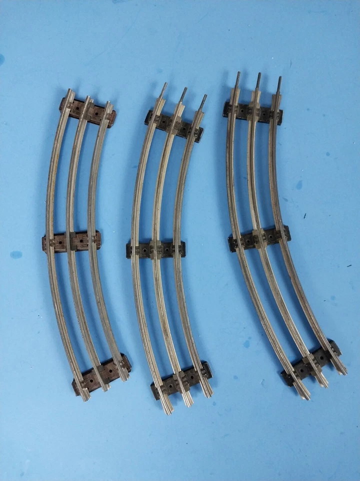 Lot of 3 One is Lionel O27 Gauge & Two are MARX. - Image 1 of 1