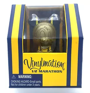 DISNEY Vinylmation en Caja EDICIÓN LIMITADA MARATÓN - 1/2 Maratón con Pato Donald - Imagen 1 de 4