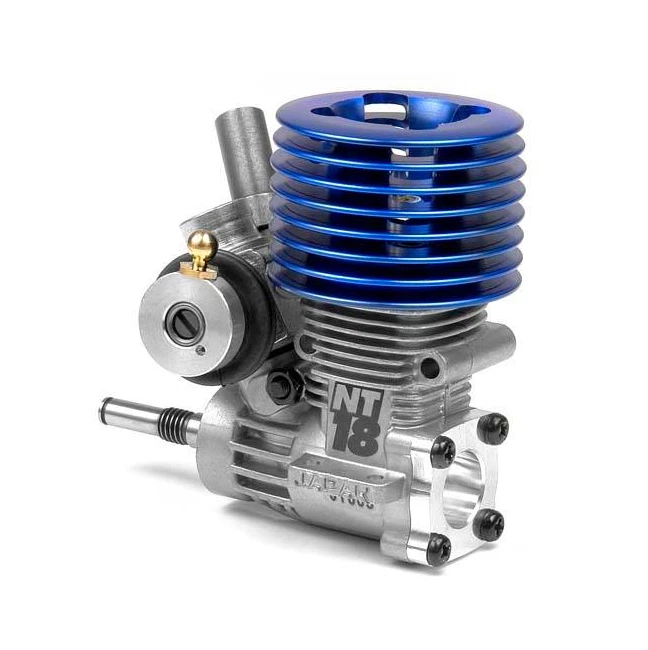 XRAY NT18 0.8cc Engine for Xray NT18 1/18 Scale Vehicles  - Bild 1 von 2