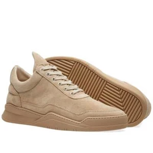 FILLING PIECES Low Top Ghost Tone men sneaker FP 39 US 7 UK 6 EU 40 (NEUF) - Foto 1 di 8