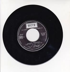 Engelbert Humperdinck Vinyl 45 Runden 7 " There Goes My Everything - You Love - - Picture 1 of 1