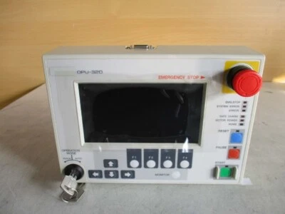 EPSON OPU-320 Teach Pendant Unused items stored in the warehouse - Image 1 of 4