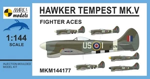 Mark I Models 1/144 Hawker Tempest Mk.V 'Fighter Aces' - Bild 1 von 4