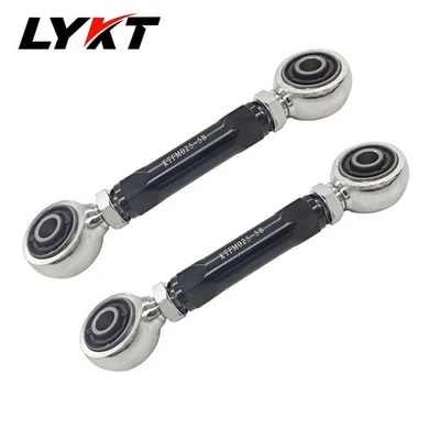 LYKT 2pcs Rear Toe Kit Adjustable Control Arms for Lincoln MKC 2015-2019 - Image 1 of 4