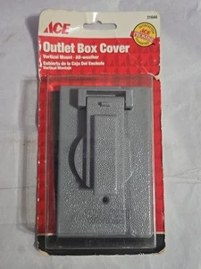 31644 ACE OUTLET CAJA CUBIERTA - TODO TIPO DE CLIMA NUEVO - Imagen 1 de 2
