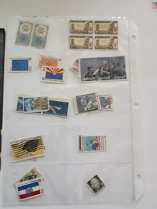 30 + Vintage Stamps - Picture 1 of 6