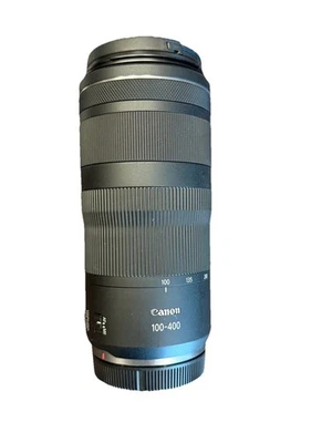 Canon RF 100-400mm f/5.6-8 IS USM Lens - Image 1 of 4