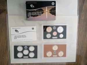 2016 United States Mint Silver Proof Set with COA - Picture 1 of 1