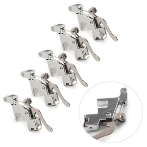 5x Snap On Low Shank Adapter Presser Foot Holder For Singer Kenmore Juki Janome - Picture 1 of 6