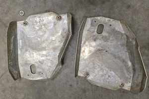 2021-2023 YAMAHA WOLVERINE RMAX4 LE XTR 1000 REAR A-ARM GUARDS B4J-F21A0-V0-00 - Bild 1 von 2