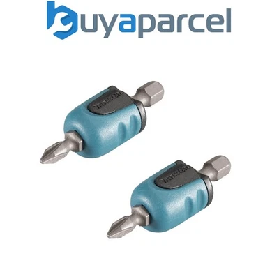 Makita E-03442 Mag Boost Impact Premier Magnetic Hex Holder Adapter Bit Sleeve 2