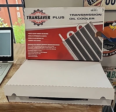 Hayden Automotive 1403 Transaver Ultra-Cool Transmission Cooler, OC-1403 - Image 1 of 3