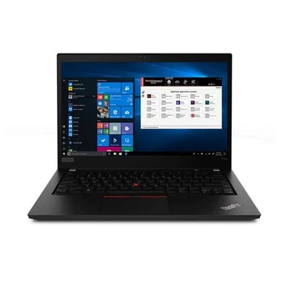 Lenovo ThinkPad P14s Gen 2 i7-1165G7 16GB 512GB SSD 14" Quadro T500 Win 10 Pro - Image 1 of 4