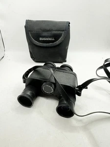 Bushnell Ensign Binocular 7x25 7.1° Compact Field Binoculars w/ Case Japan - Picture 1 of 7