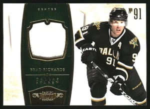 2010-11 Dominion Jerseys #31 Brad Richards Jersey /99 - Picture 1 of 2