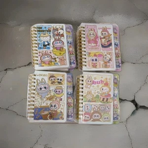 [1x] LaBuBu Small Tabbed Spiral Notebooks - 4 To Choose From - *You Pick!* - Picture 1 of 5