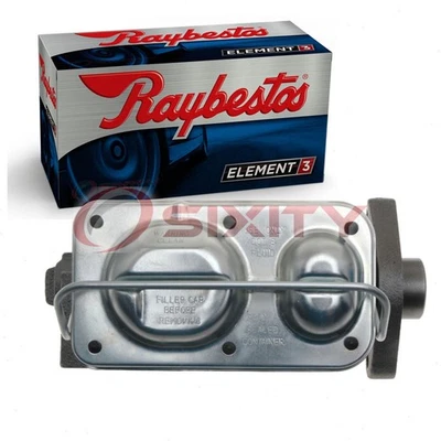 Raybestos Element3 Brake Master Cylinder for 1967-1972 Buick Sportwagon hk - Image 1 of 4