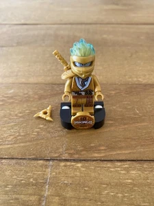 LEGO® Ninjago Zane Minifigure Gold Robe Legacy From Set 71739 - Picture 1 of 4