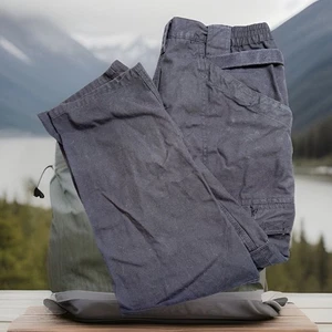 5.11 Tactical Ripstop Pants Men’s Black Utility Work Paramedic Size 36 X 30 - Picture 1 of 14